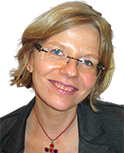 Hebamme Caroline Eisele