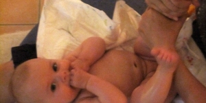 Babymassage