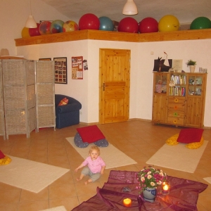 Räumlichkeiten "Piccolo Oase"